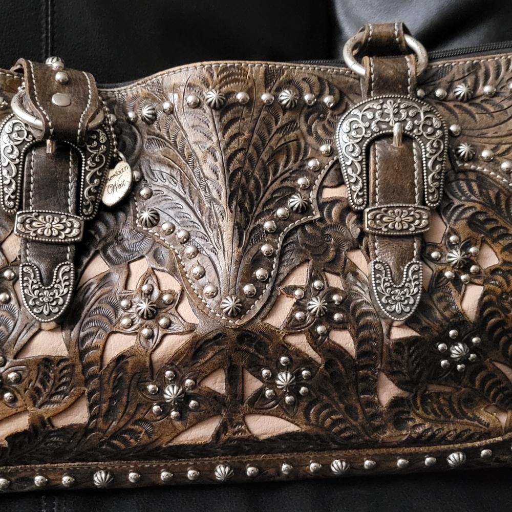 American West purse